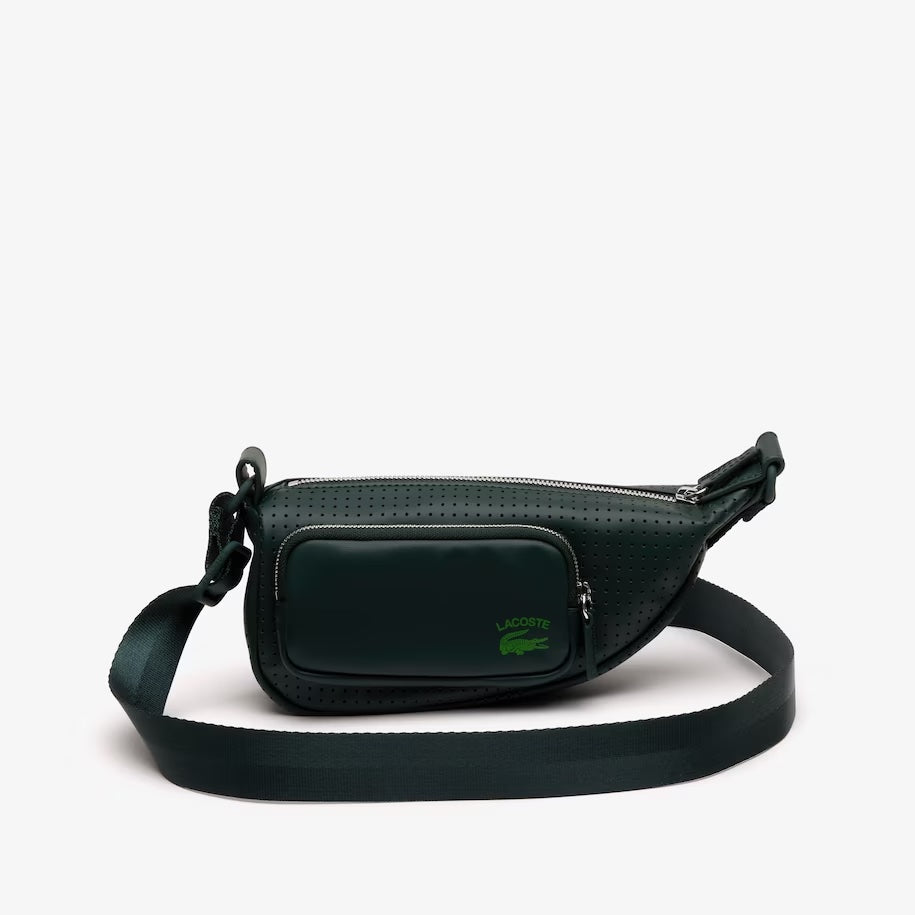 Unisex Lacoste messenger outlets bag