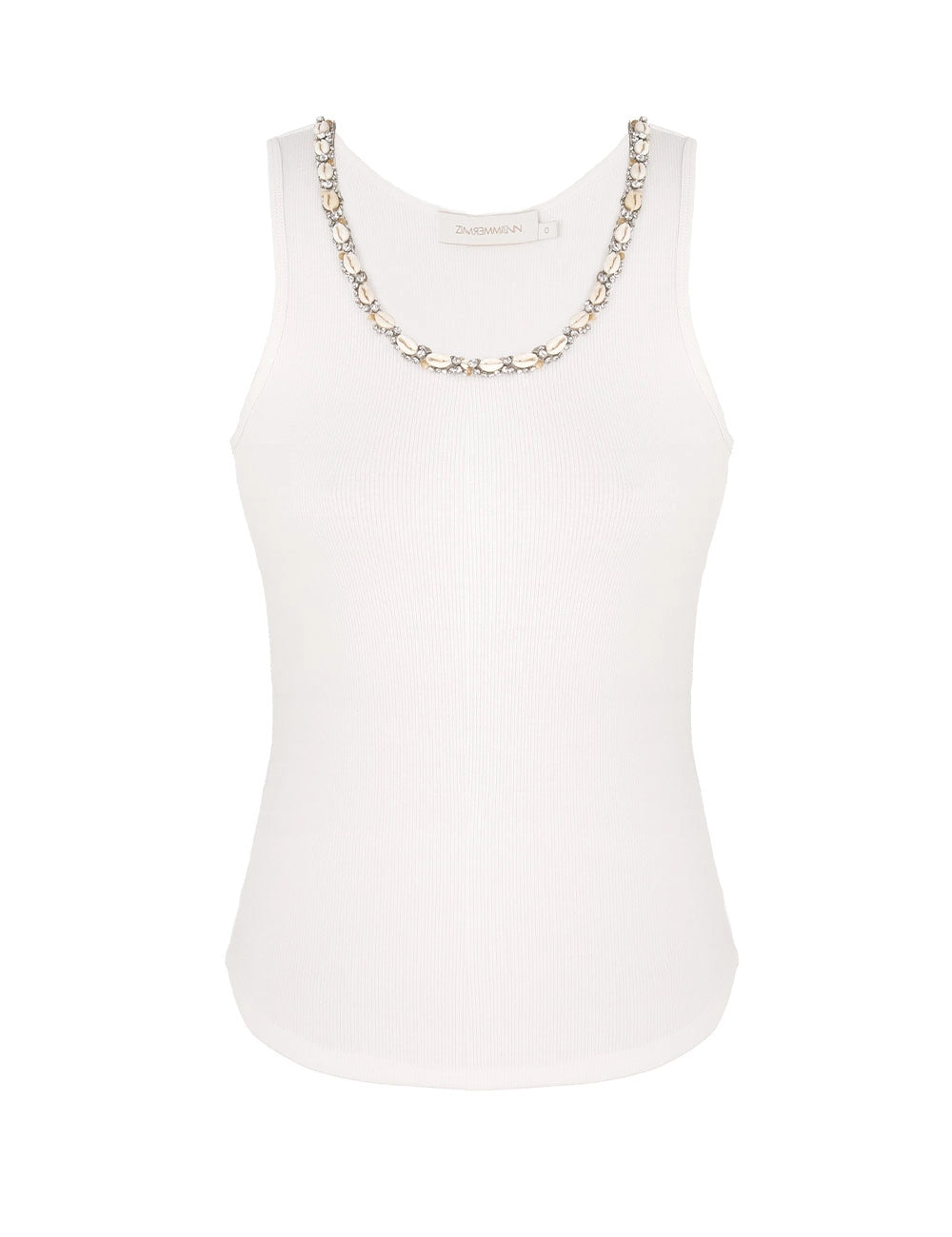 Illuminate Embellished Tank - More Colors Available