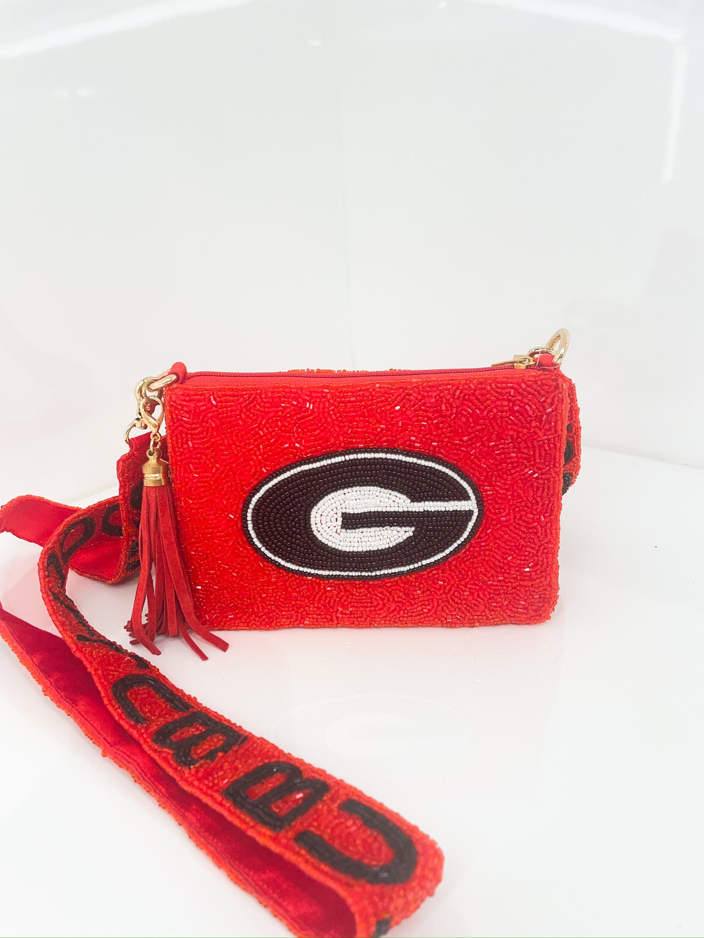 CROSSBODY BAG - UNIVERSITY OF GEORGIA