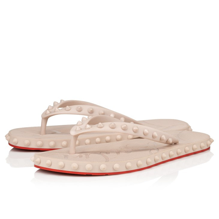 SUPER LOUBI FLIP FLOP - Leche