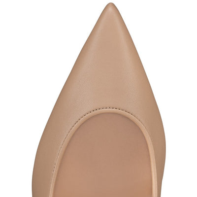 SPORTY KATE 85MM PUMP - Blush