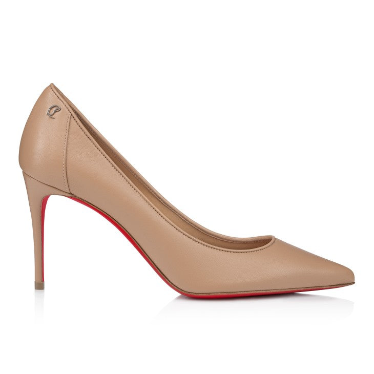 SPORTY KATE 85MM PUMP - Blush