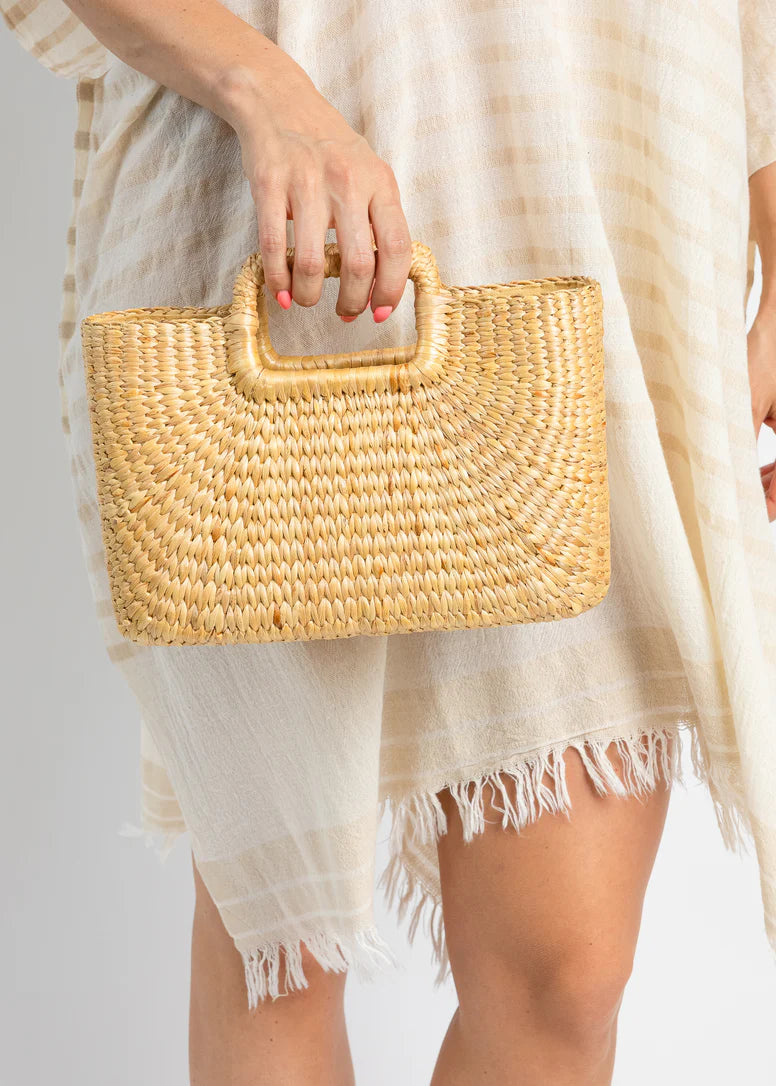 LOLA BAG - Natural