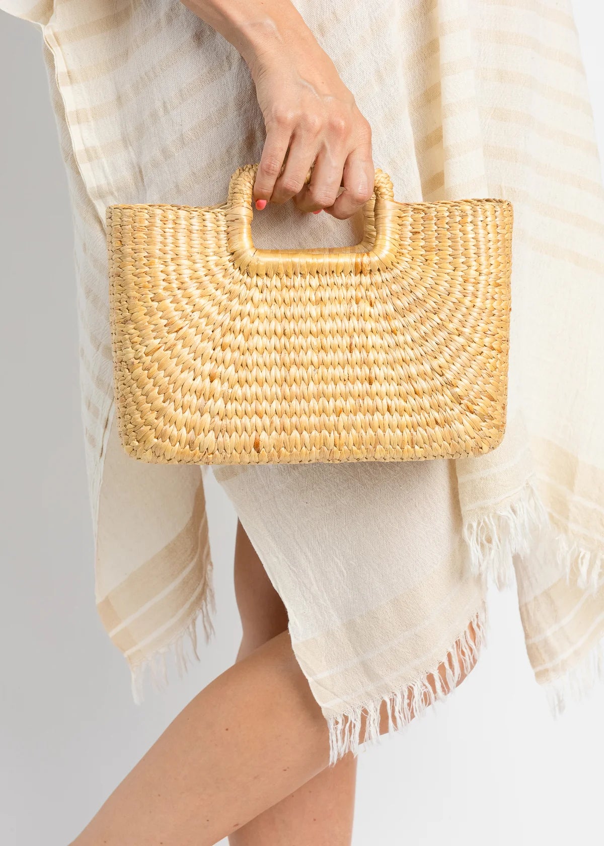 LOLA BAG - Natural