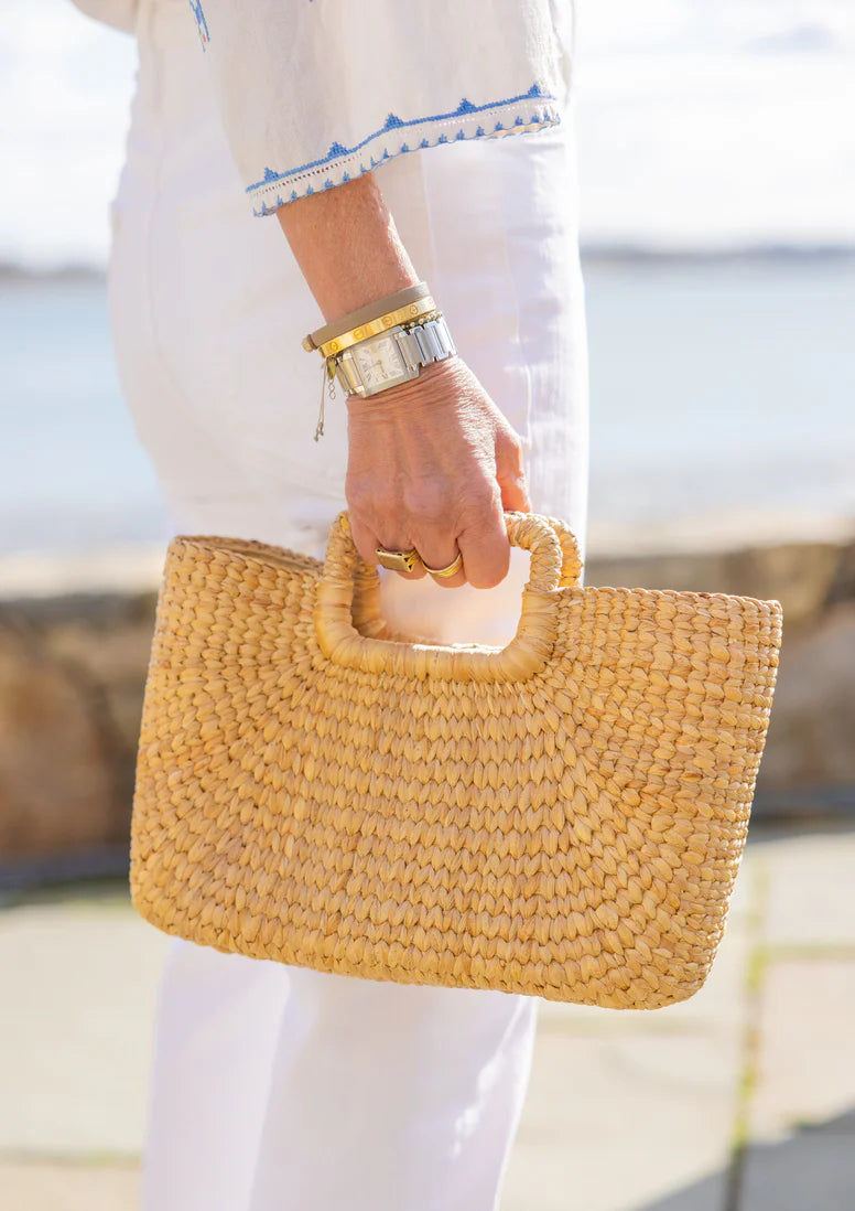 LOLA BAG - Natural