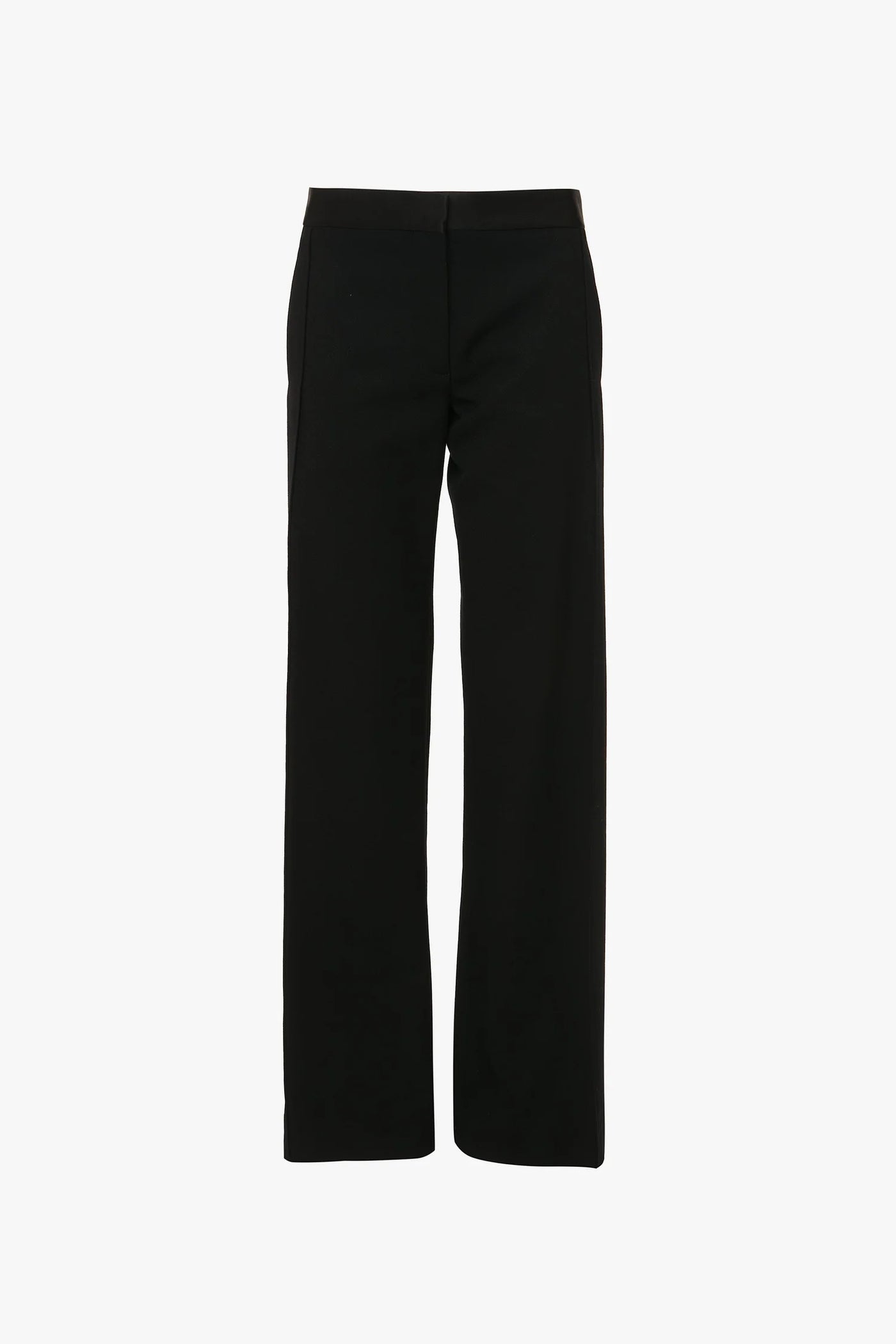 Side Panel Trouser - Black