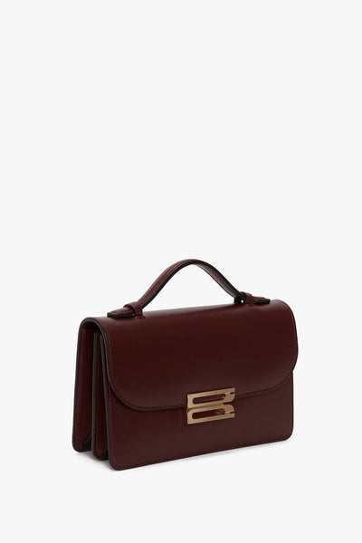 Mini Dorian Bag - Burgundy