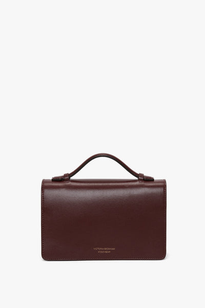 Mini Dorian Bag - Burgundy