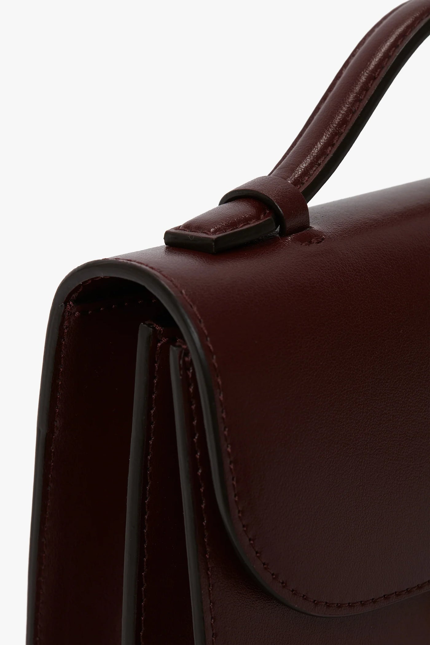 Mini Dorian Bag - Burgundy