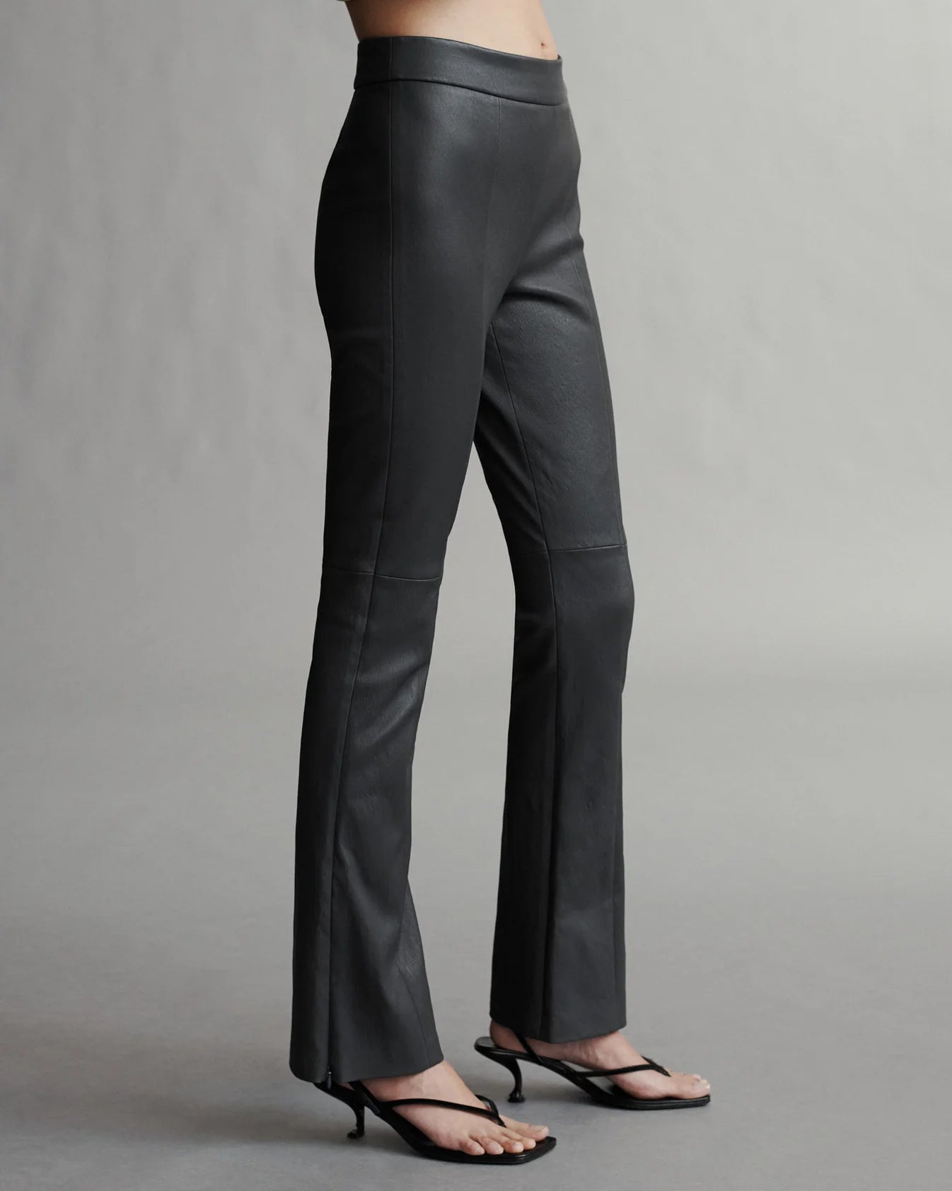 SKINNY LOVE PANT - Black