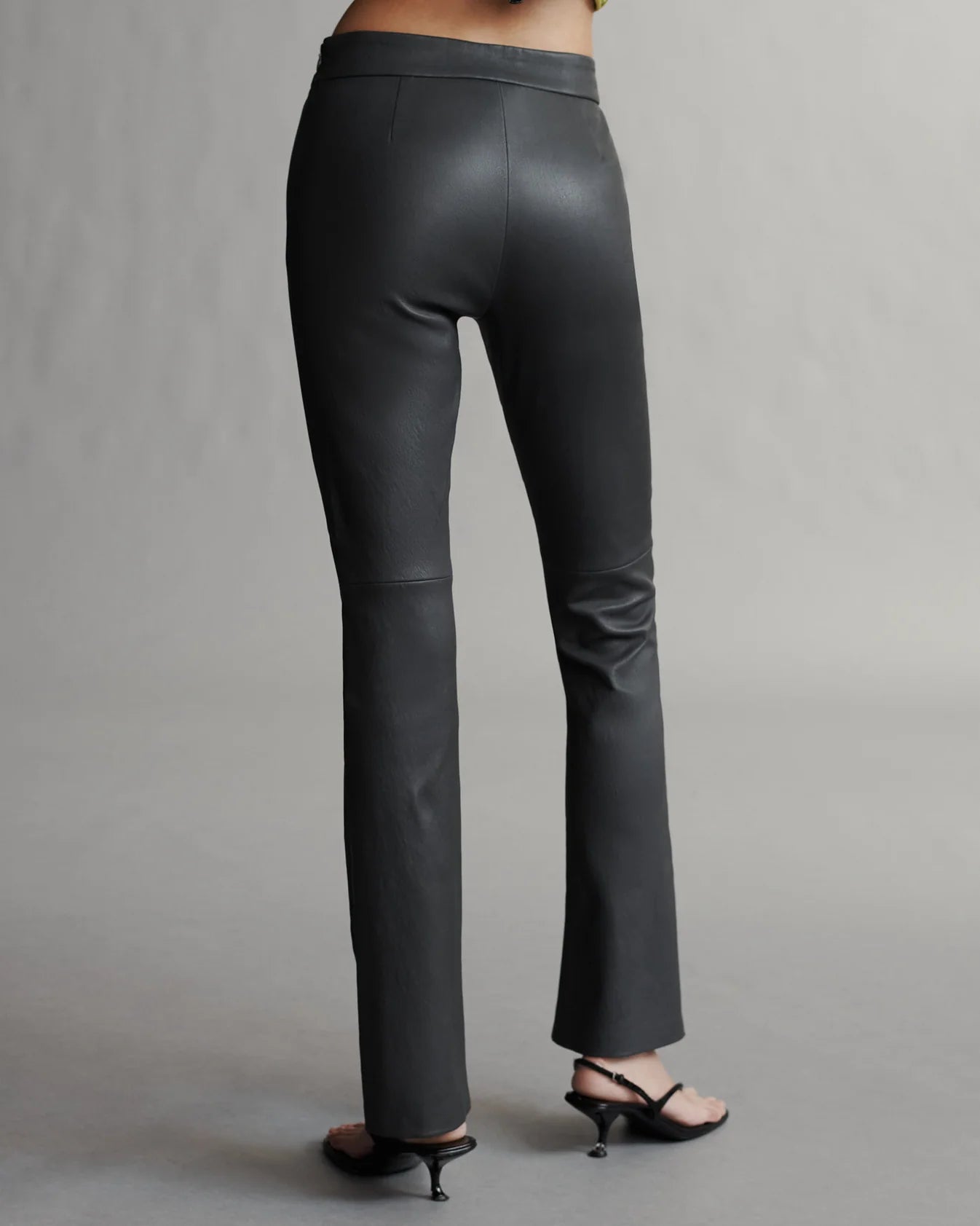 SKINNY LOVE PANT - Black