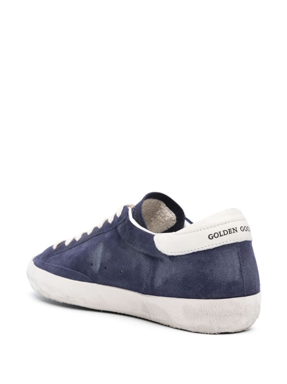 MEN S SUPERSTAR SNEAKER Blue White Coplons