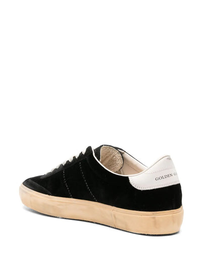 MEN'S SOUL STAR SNEAKER - VELVET BLACK