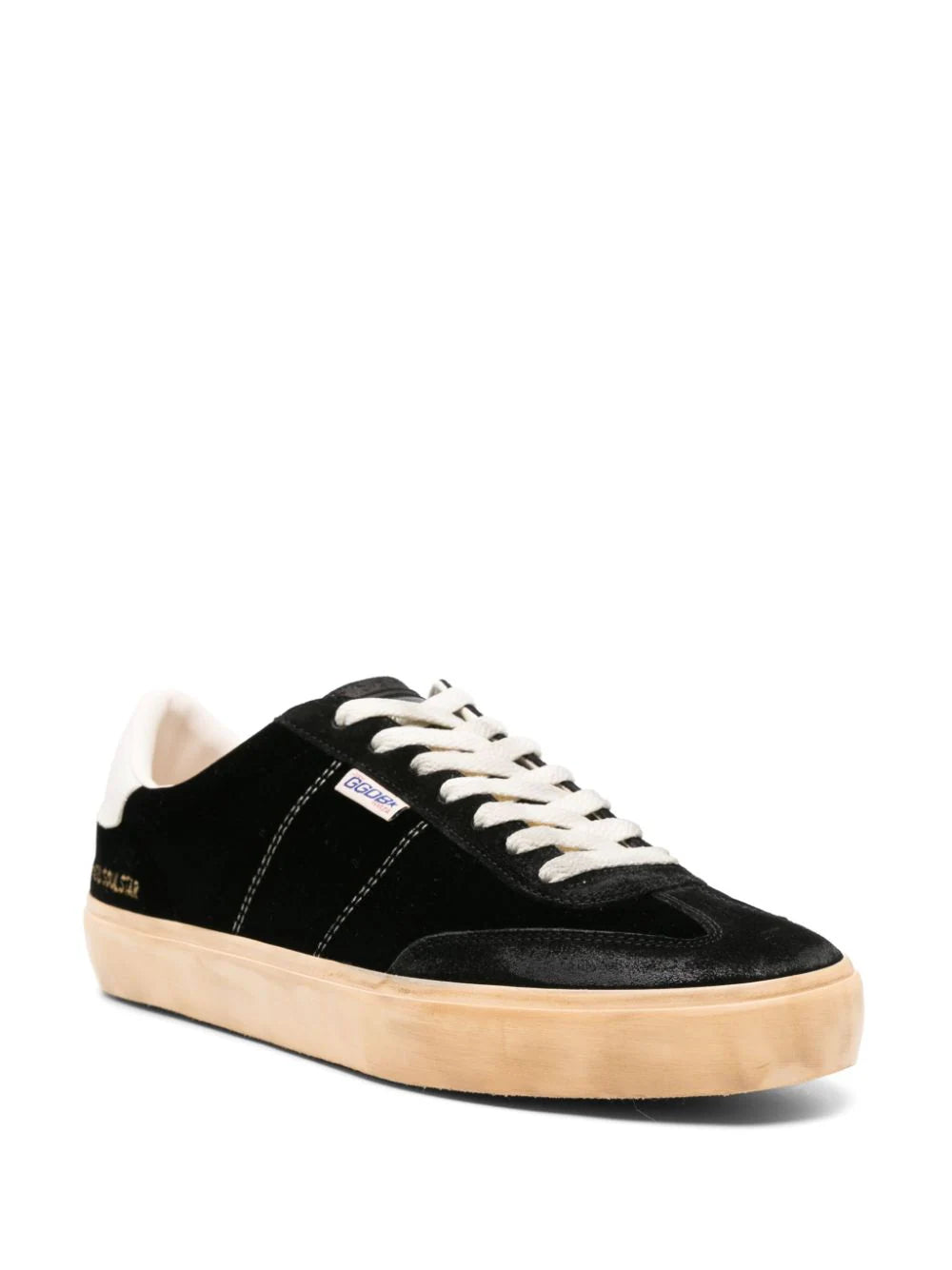 MEN'S SOUL STAR SNEAKER - VELVET BLACK