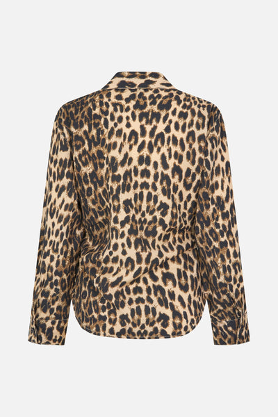 MALUCA TOP - Leopard