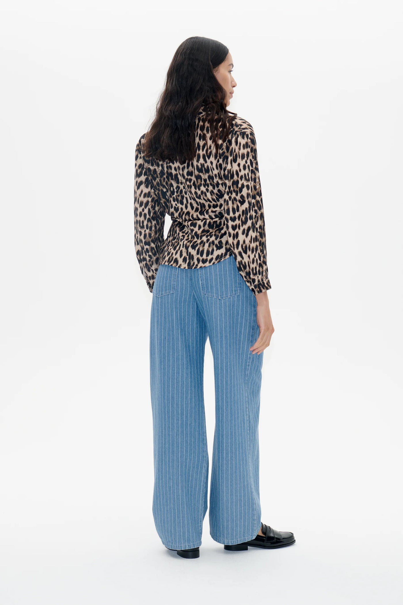 MALUCA TOP - Leopard