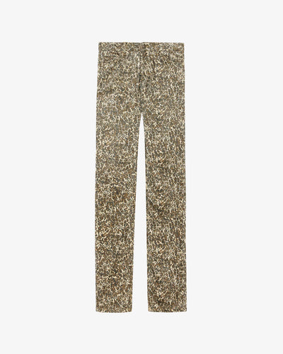 Ferni Pants - Leopard