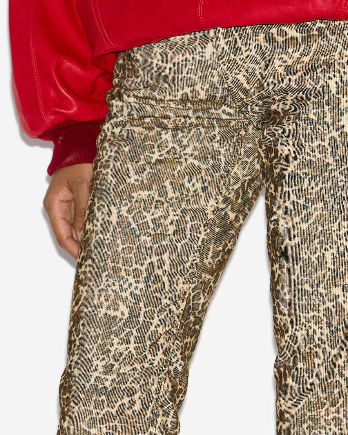 Ferni Pants - Leopard