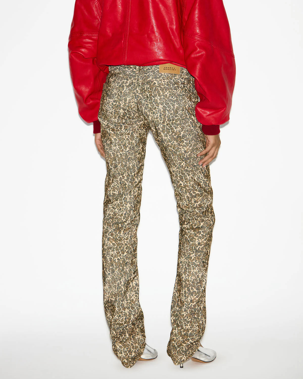 Ferni Pants - Leopard