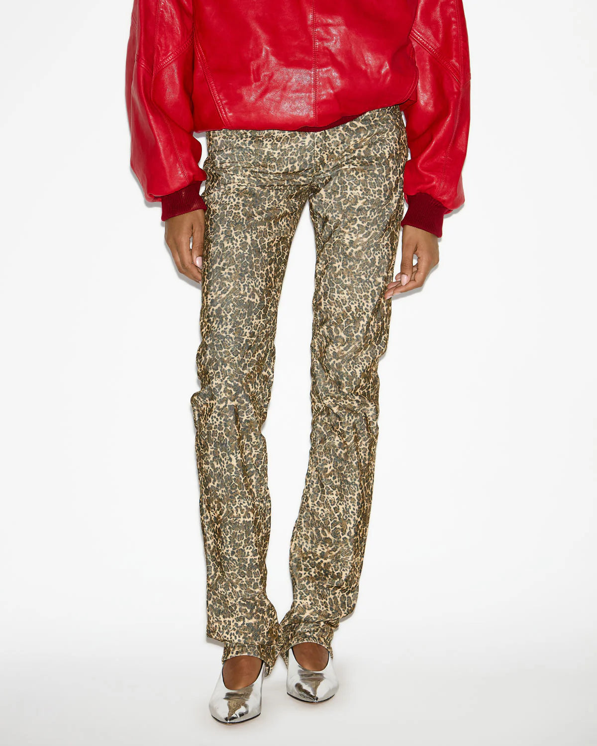 Ferni Pants - Leopard