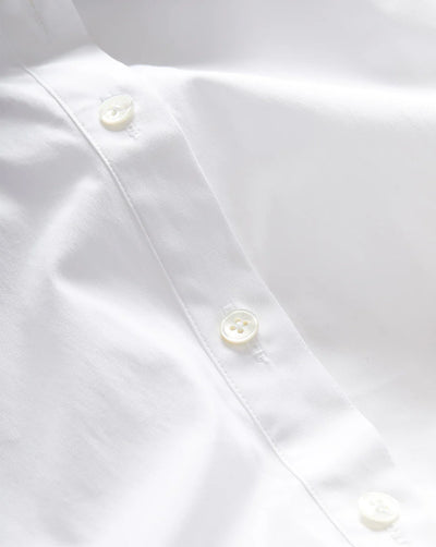 REGINA SHIRT - White