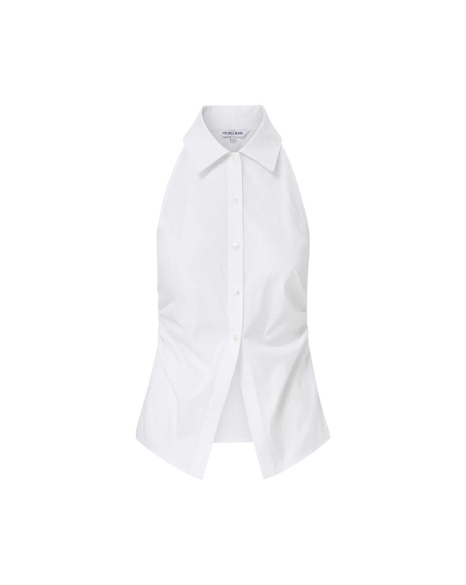 REGINA SHIRT - White