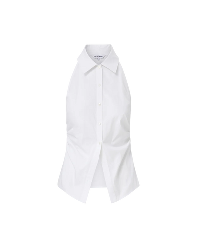 REGINA SHIRT - White