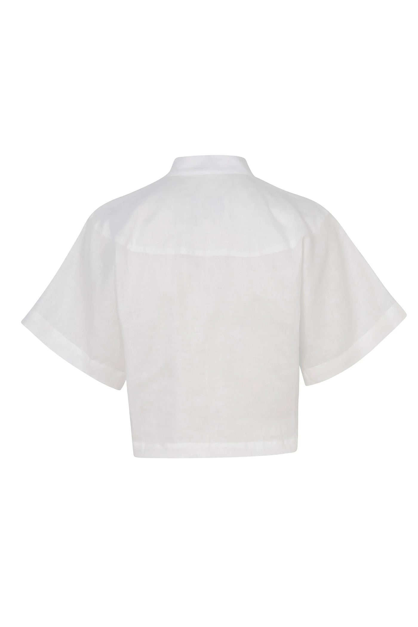 LEROY TOP - Off-White