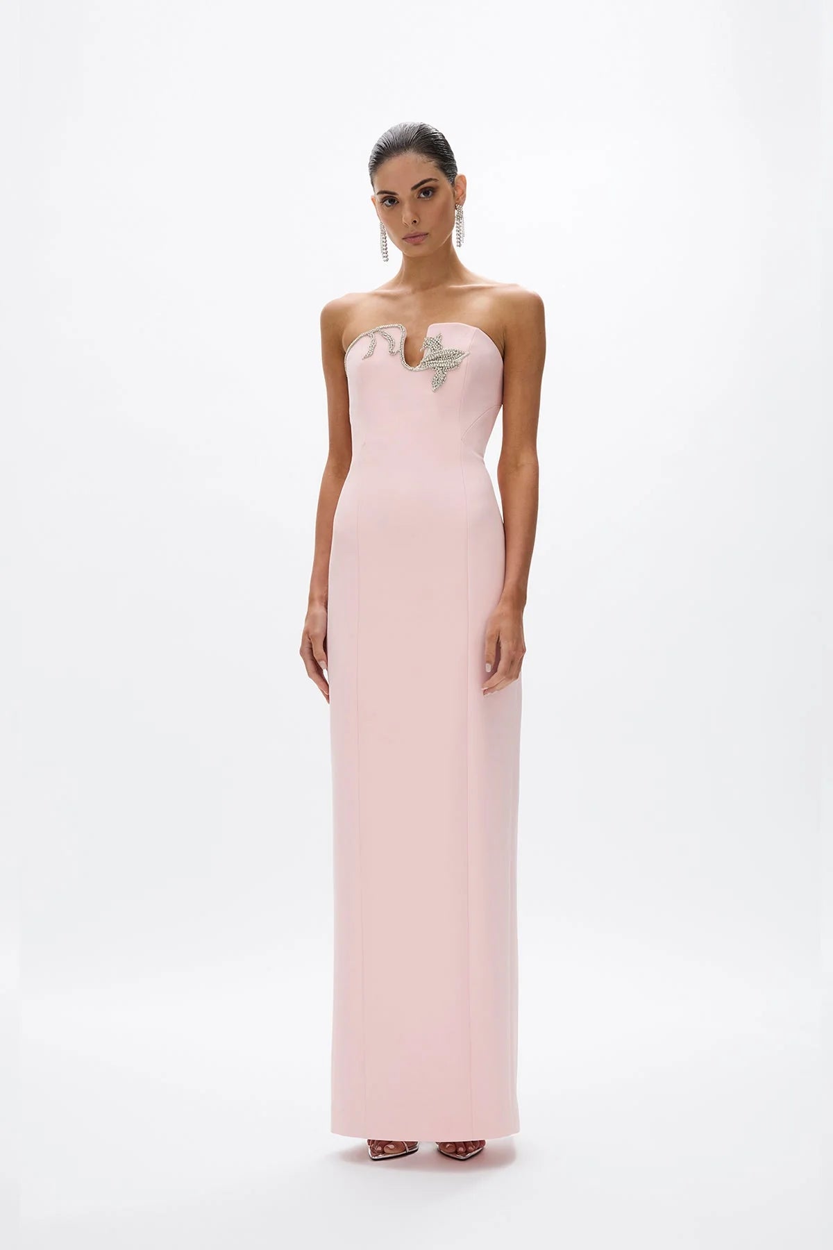 Leura Gown - Rosewater