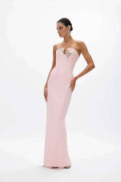 Leura Gown - Rosewater