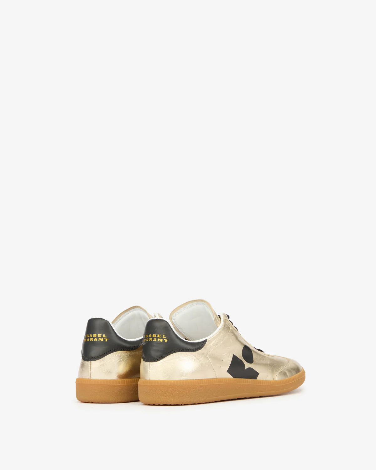 Kaycee Sneakers - Gold/Black