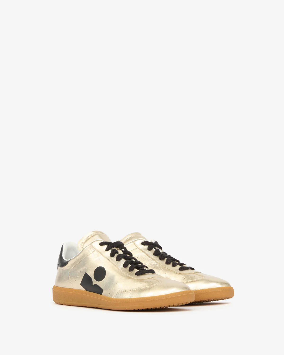 Kaycee Sneakers - Gold/Black