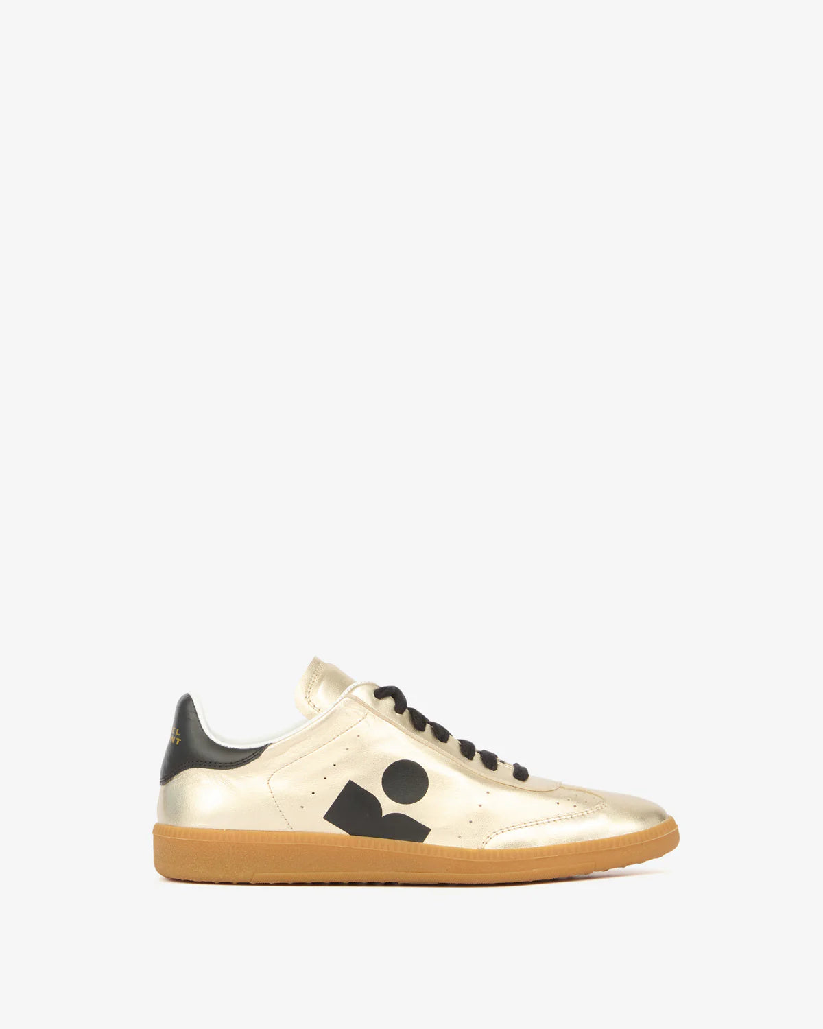 Kaycee Sneakers - Gold/Black