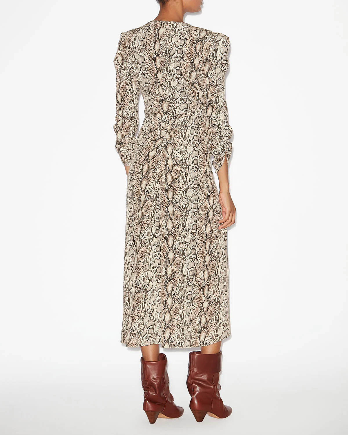 Albini Dress - Natural