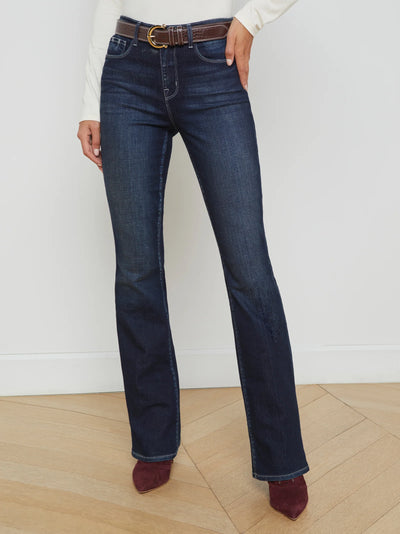 Selma Bootcut Jean - Crest