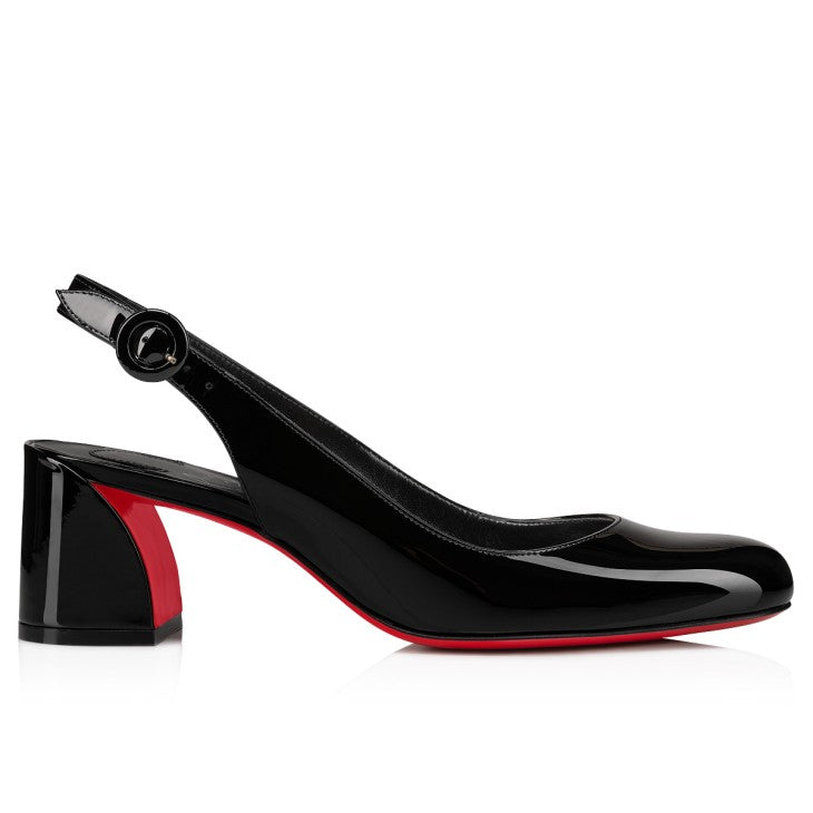 SO JANE SLING PUMP 55MM - Black