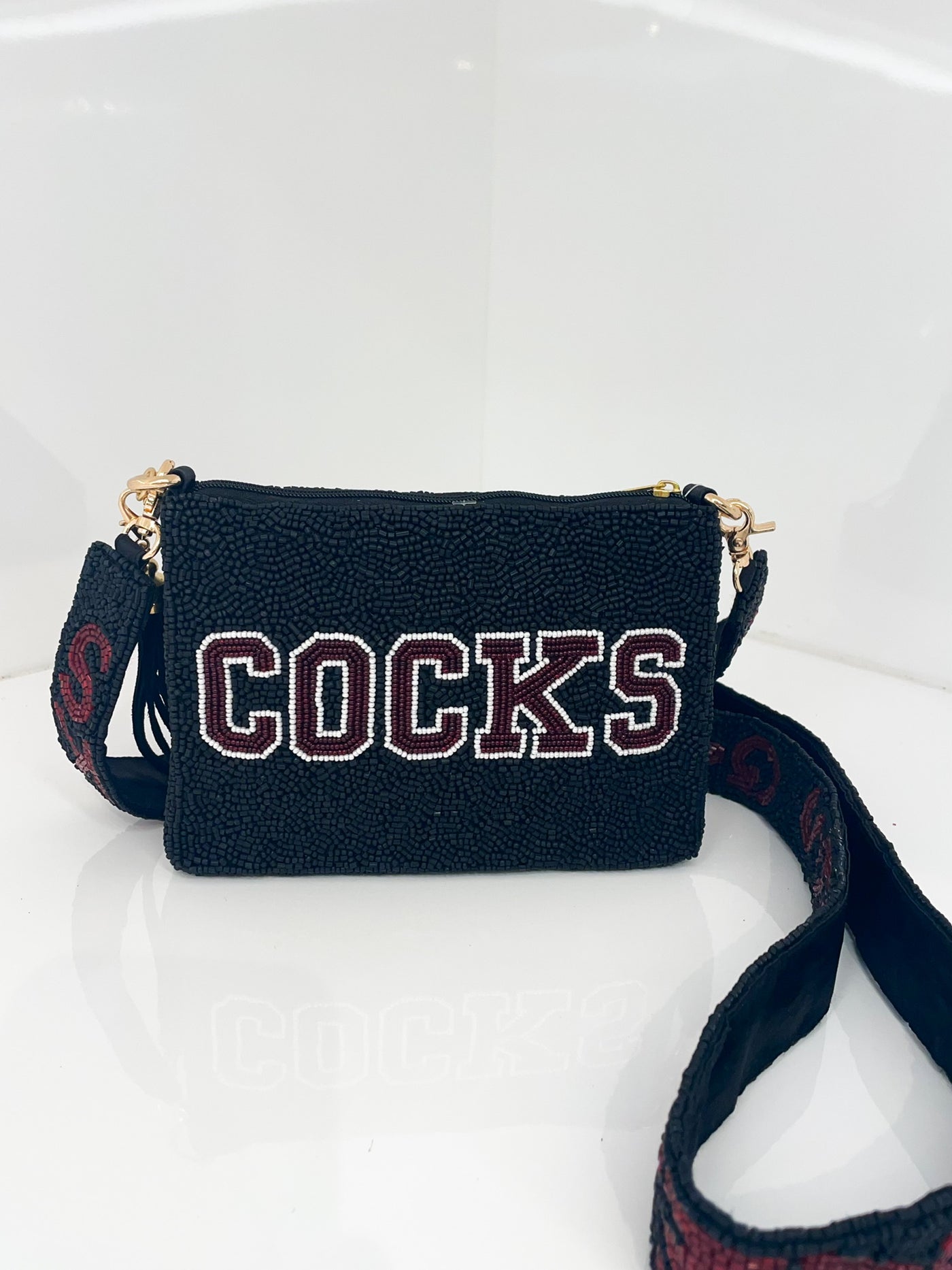 Crossbody Bag - University of South Carolina Gamecocks