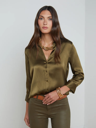 DANI BLOUSE - More Colors Available