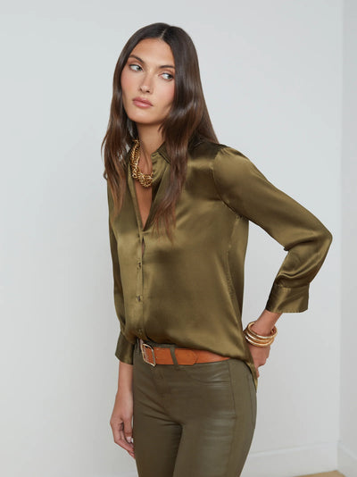 DANI BLOUSE - More Colors Available