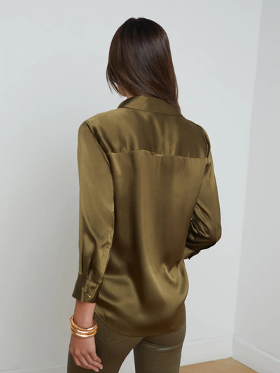 DANI BLOUSE - More Colors Available