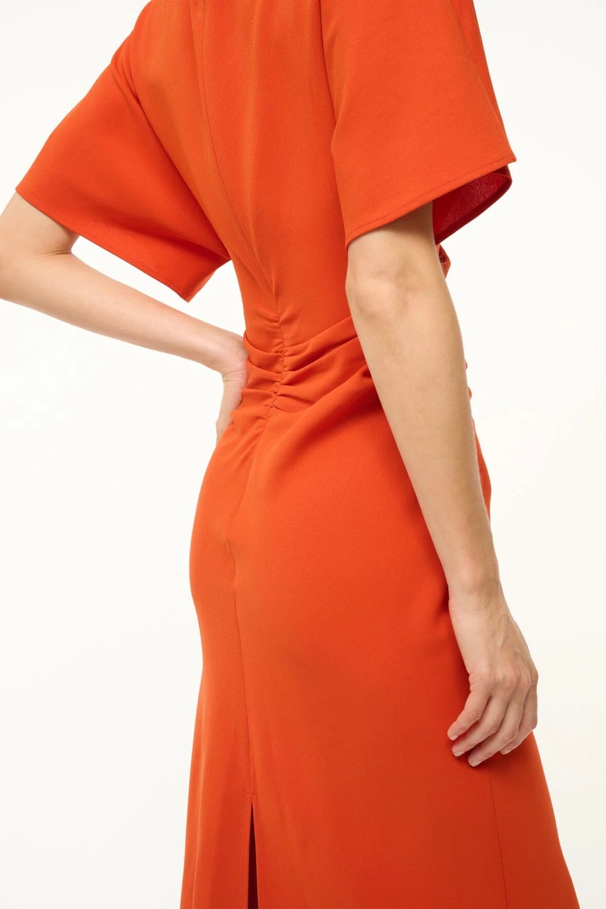 AMELIE DRESS - Cayenne