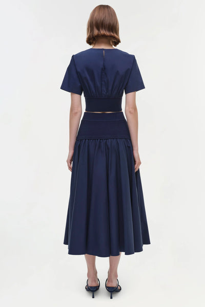 Stella Skirt - Midnight