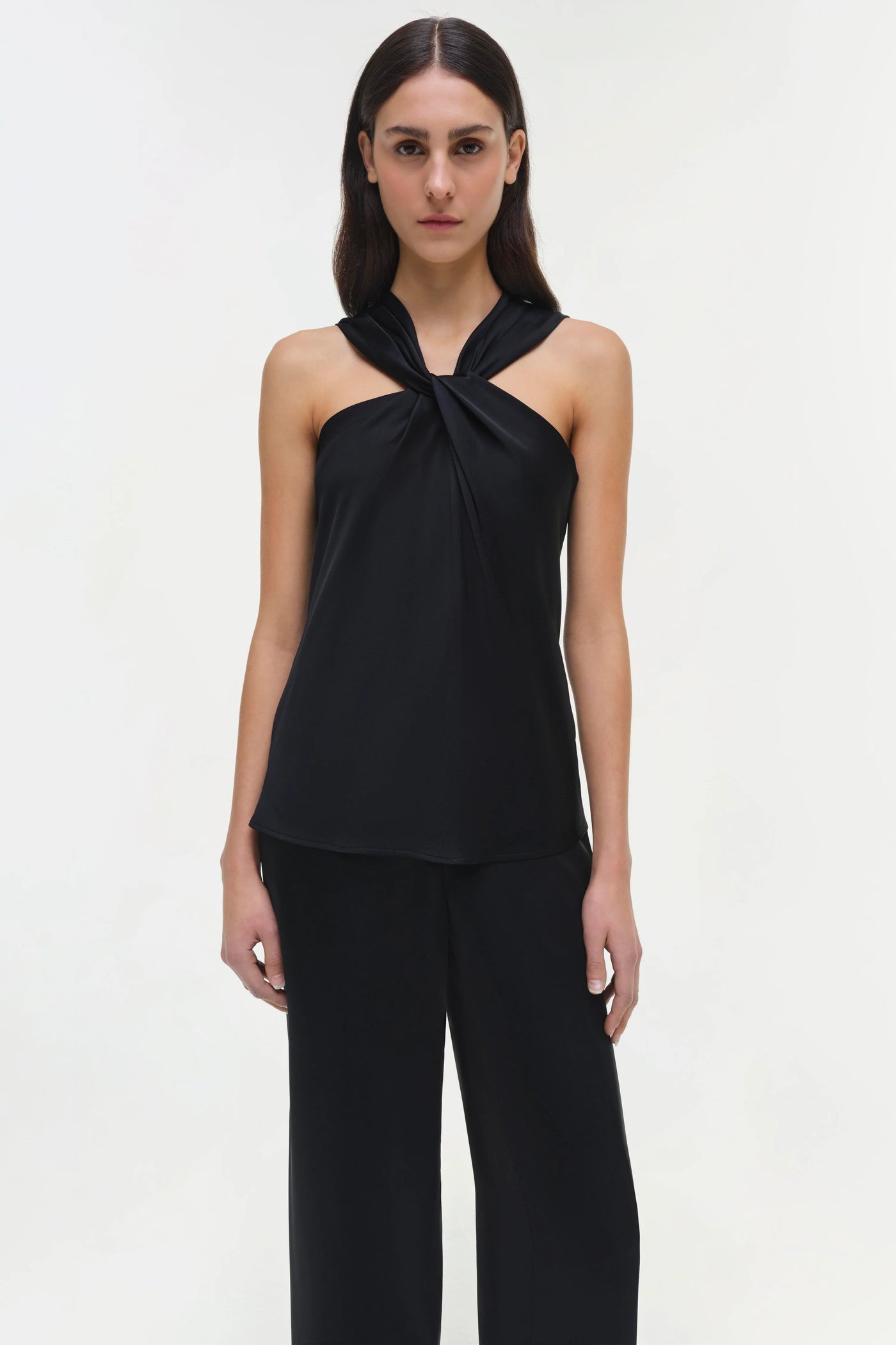 Ria Top - Black