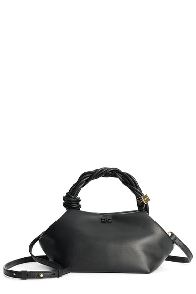 Small GANNI Bou Bag - Black