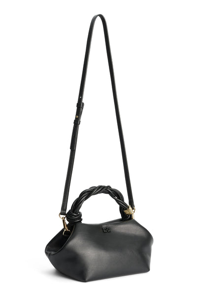 Small GANNI Bou Bag - Black