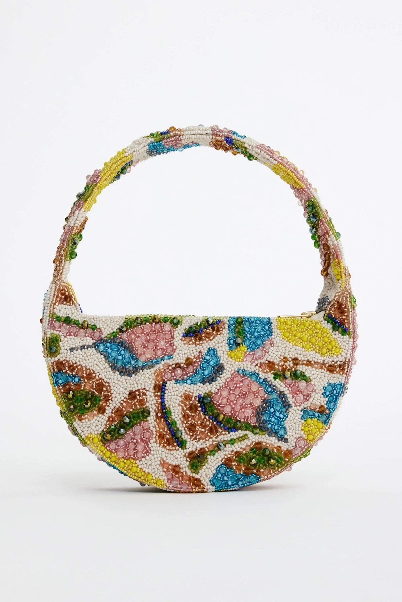 BEAD BIRCH BAG - Cubist Canyon