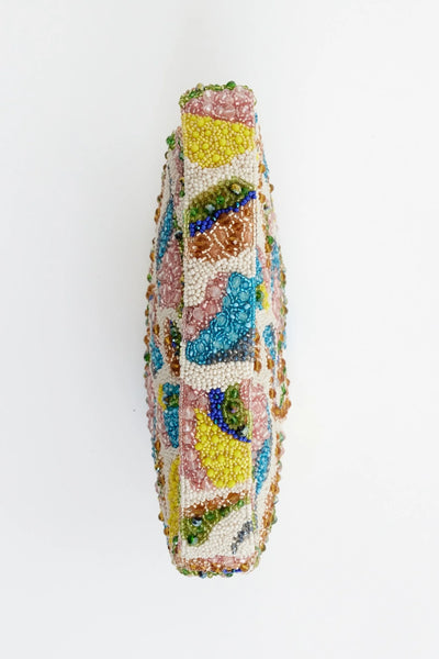 BEAD BIRCH BAG - Cubist Canyon