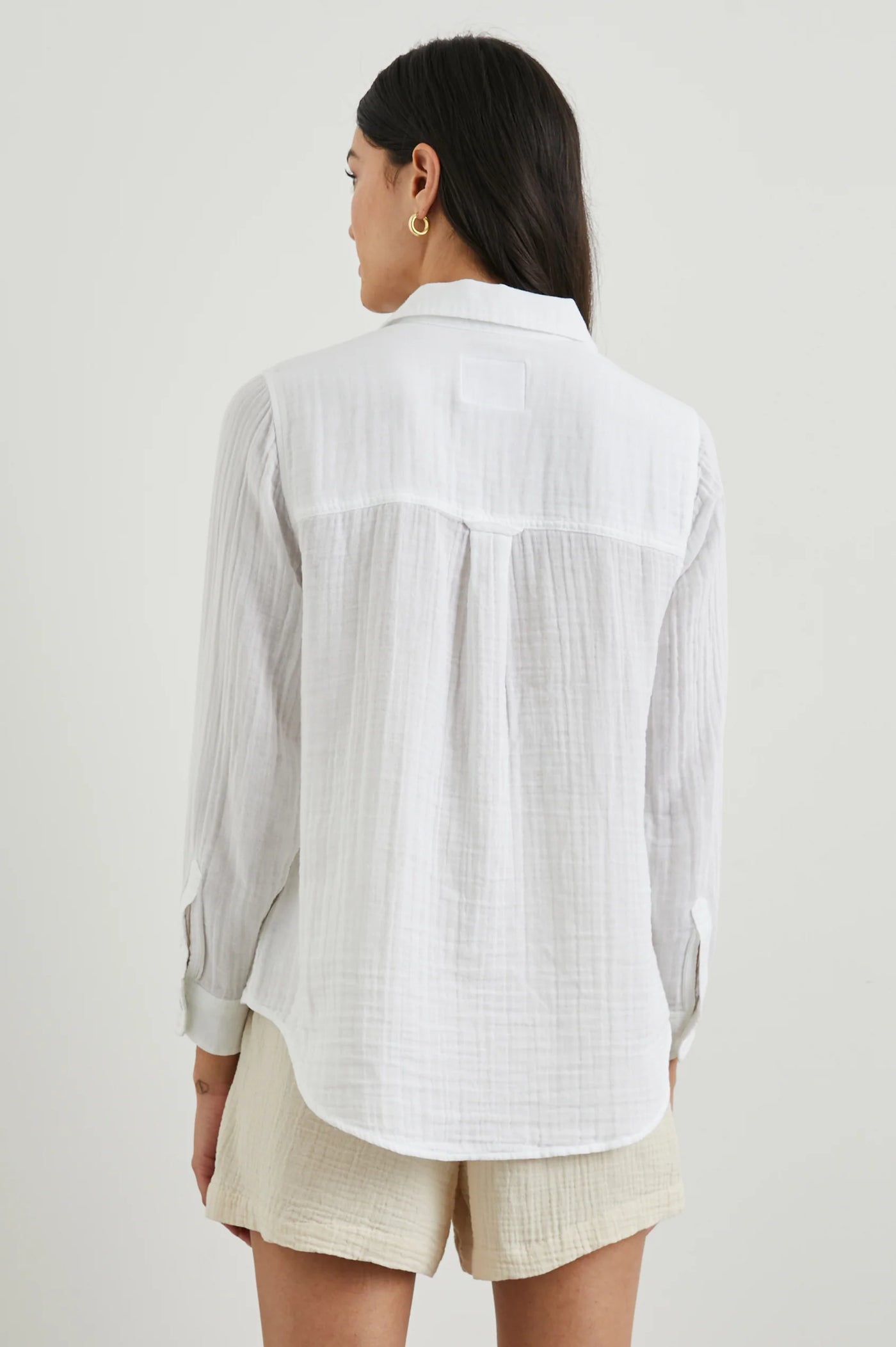 ELLIS Shirt - White