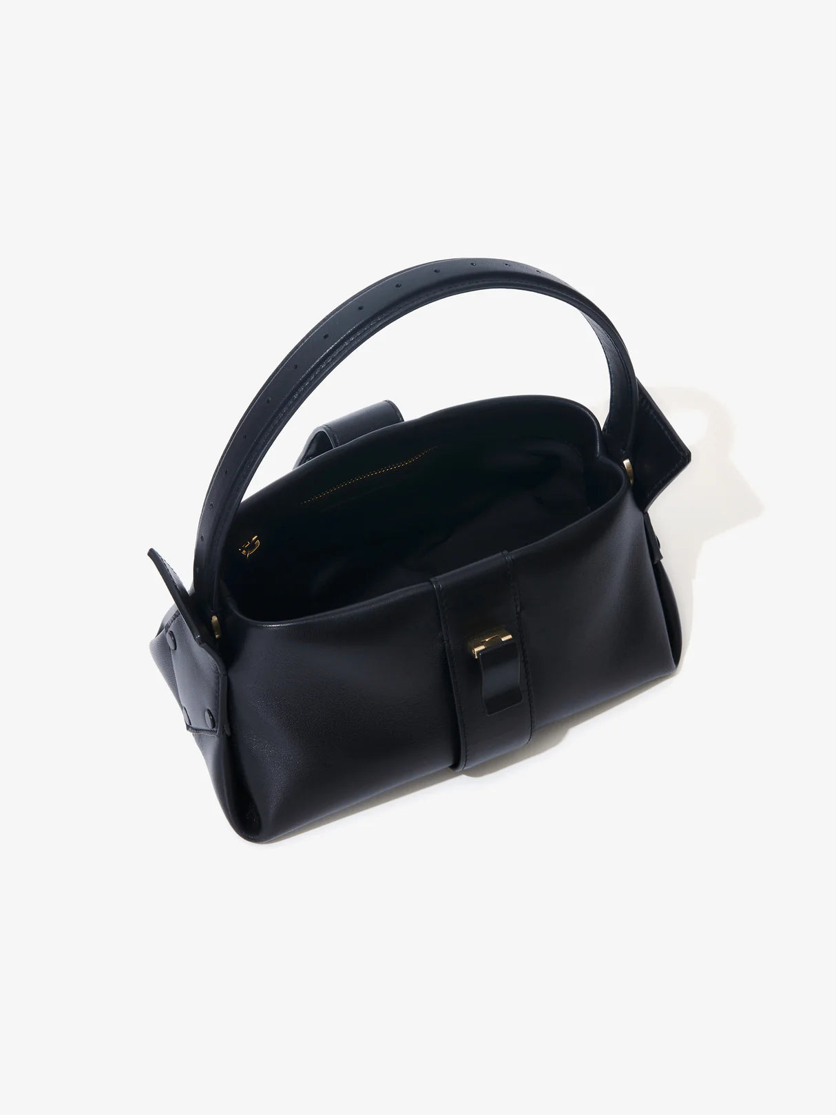 PARK SHOULDER BAG - Black