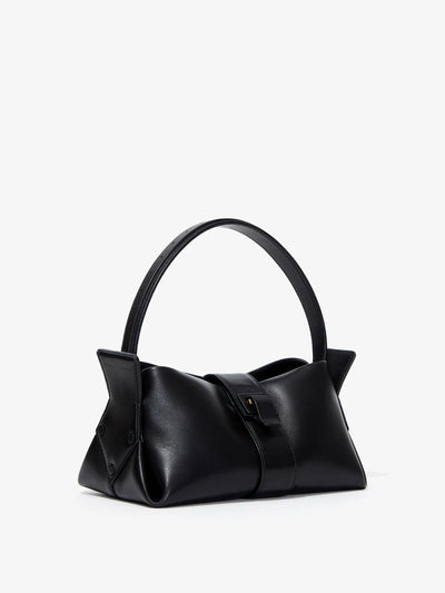 PARK SHOULDER BAG - Black